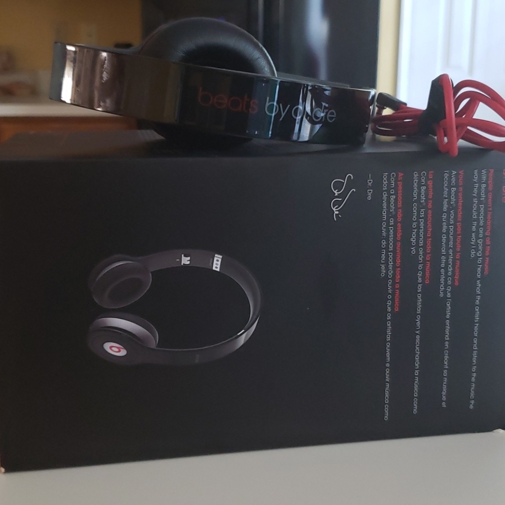 Beats by Dr Dre